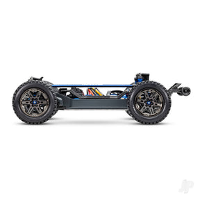 Traxxas Rustler Ultimate 4X4 VXL 1:10 4WD RTR Brushless Electric Short Cou - TRX67097-4-GRN