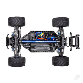 Traxxas Rustler Ultimate 4X4 VXL 1:10 4WD RTR Brushless Electric Short Cou - TRX67097-4-GRN
