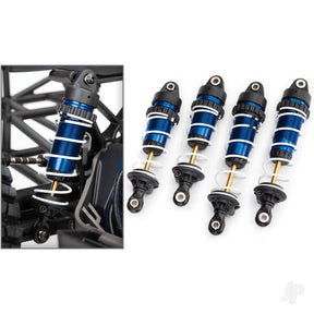 Traxxas Slash Ultimate 4X4 VXL 1:10 4WD RTR Brushless Electric Short Cours - TRX68277-4-GRN