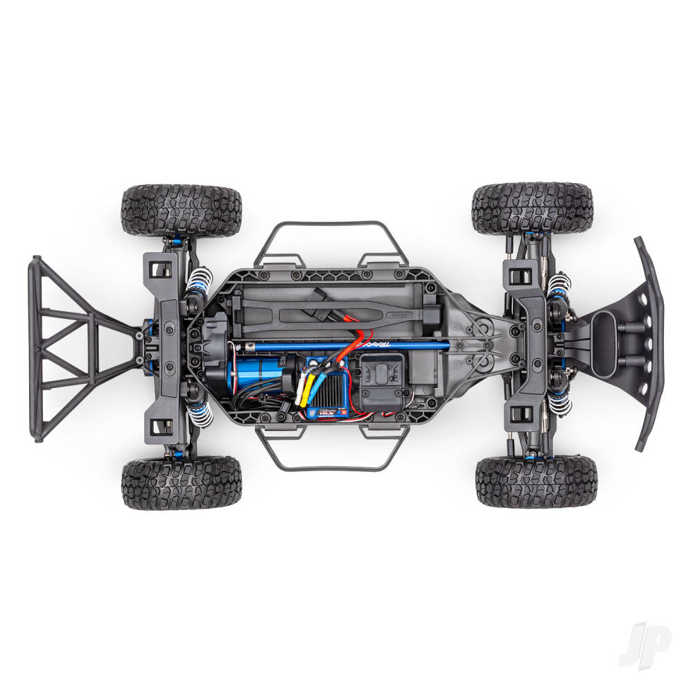 Traxxas Slash Ultimate 4X4 VXL 1:10 4WD RTR Brushless Electric Short Cours - TRX68277-4-GRN