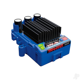 Traxxas Slash Ultimate 4X4 VXL 1:10 4WD RTR Brushless Electric Short Cours - TRX68277-4-GRN