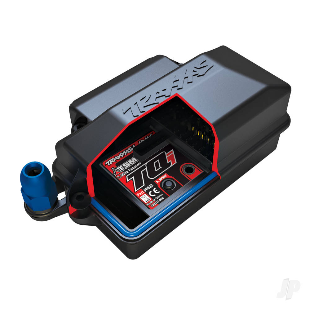 Traxxas Slash Ultimate 4X4 VXL 1:10 4WD RTR Brushless Electric Short Cours - TRX68277-4-GRN
