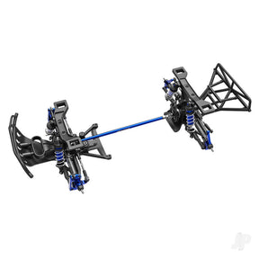 Traxxas Slash Ultimate 4X4 VXL 1:10 4WD RTR Brushless Electric Short Cours - TRX68277-4-ORNG