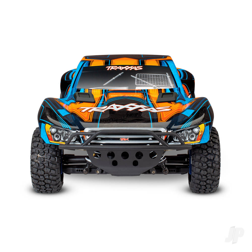 Traxxas Slash Ultimate 4X4 VXL 1:10 4WD RTR Brushless Electric Short Cours - TRX68277-4-ORNG