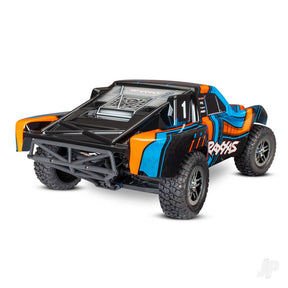 Traxxas Slash Ultimate 4X4 VXL 1:10 4WD RTR Brushless Electric Short Cours - TRX68277-4-ORNG