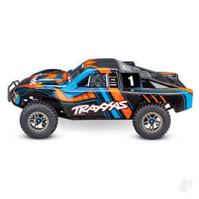 Traxxas Slash Ultimate 4X4 VXL 1:10 4WD RTR Brushless Electric Short Cours - TRX68277-4-ORNG