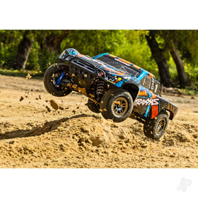Traxxas Slash Ultimate 4X4 VXL 1:10 4WD RTR Brushless Electric Short Cours - TRX68277-4-ORNG