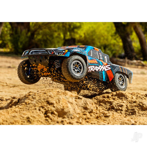 Traxxas Slash Ultimate 4X4 VXL 1:10 4WD RTR Brushless Electric Short Cours - TRX68277-4-ORNG