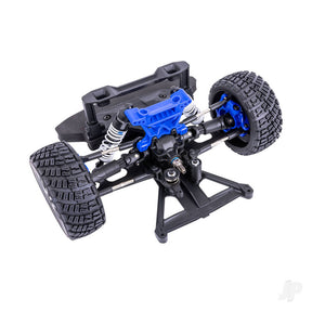 Traxxas Ford Fiesta ST Rally VXL, 1/10 scale AWD rally car, RTR, - TRX74276-4-ORNG