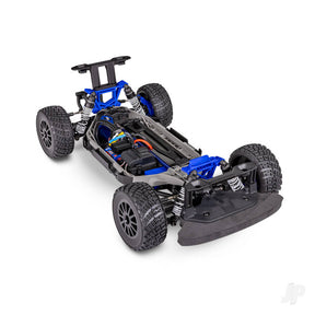 Traxxas Ford Fiesta ST Rally VXL, 1/10 scale AWD rally car, RTR, - TRX74276-4-ORNG