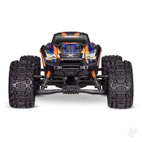 Traxxas X-Maxx Belted 1:6 8S 4WD Electric Monster Truck Orange TRX77096-4-ORNG