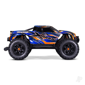 Traxxas X-Maxx Belted 1:6 8S 4WD Electric Monster Truck Orange TRX77096-4-ORNG