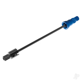 Traxxas X-Maxx Belted 1:6 8S 4WD Electric Monster Truck, Blue TRX77096-4-BLUE