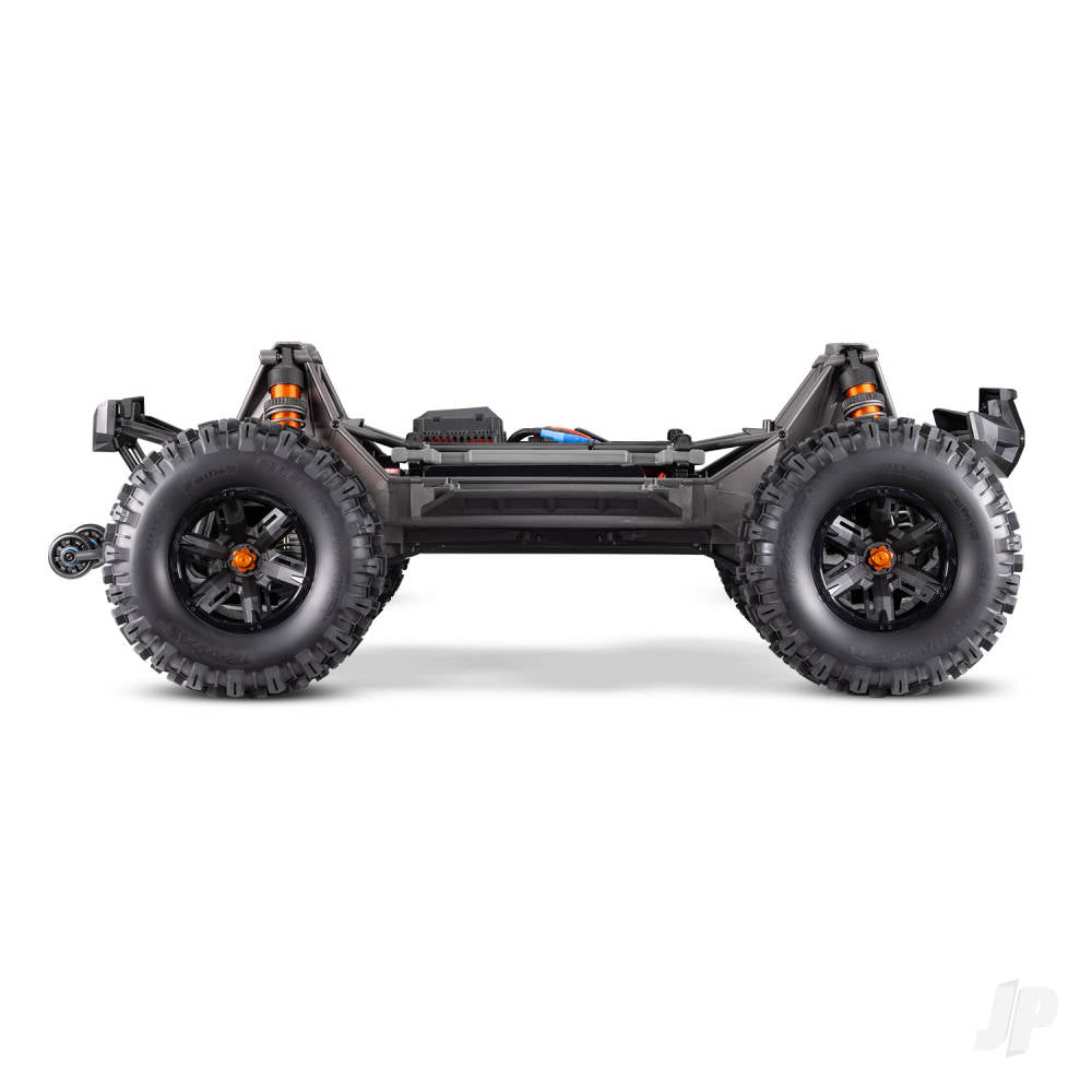 Traxxas X-Maxx Belted 1:6 8S 4WD Electric Monster Truck Orange TRX77096-4-ORNG