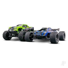 Traxxas XRT 1:6 8S 4WD Electric Race Truck, Blue - TRX78086-4-BLUE