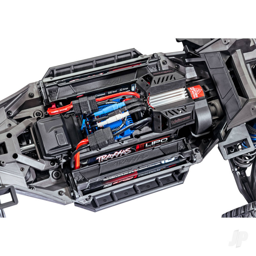 Traxxas XRT 1:6 8S 4WD Electric Race Truck, Blue - TRX78086-4-BLUE