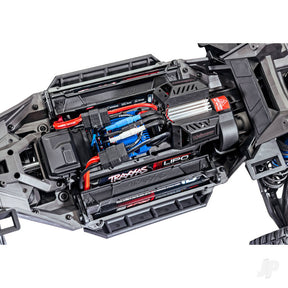 Traxxas XRT 1:6 8S 4WD Electric Race Truck, Blue - TRX78086-4-BLUE
