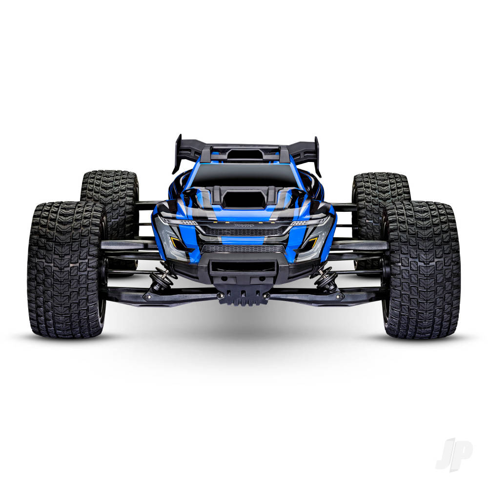 Traxxas XRT 1:6 8S 4WD Electric Race Truck, Blue - TRX78086-4-BLUE