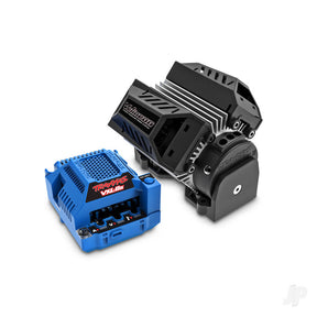 Traxxas XRT 1:6 8S 4WD Electric Race Truck, Blue - TRX78086-4-BLUE