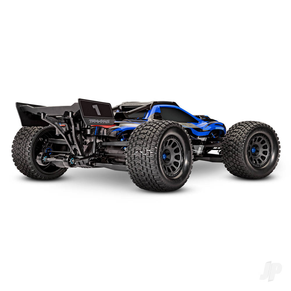 Traxxas XRT 1:6 8S 4WD Electric Race Truck, Blue - TRX78086-4-BLUE