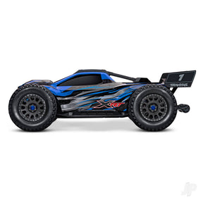 Traxxas XRT 1:6 8S 4WD Electric Race Truck, Blue - TRX78086-4-BLUE
