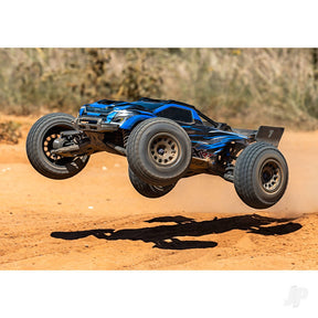 Traxxas XRT 1:6 8S 4WD Electric Race Truck, Blue - TRX78086-4-BLUE