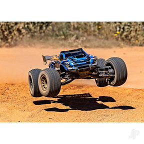 Traxxas XRT 1:6 8S 4WD Electric Race Truck, Blue - TRX78086-4-BLUE