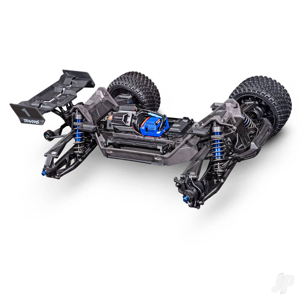 Traxxas XRT 1:6 8S 4WD Electric Race Truck, Blue - TRX78086-4-BLUE