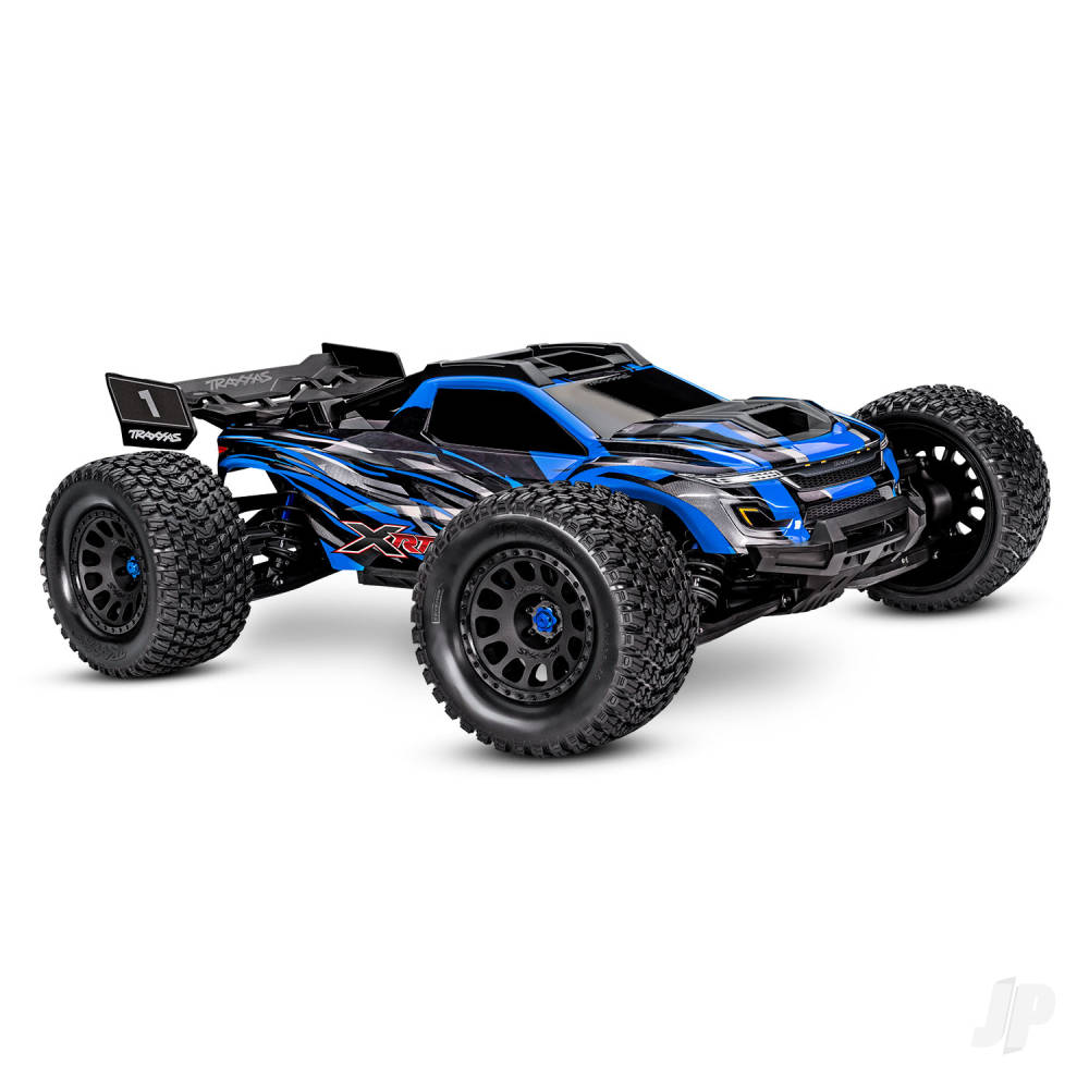 Traxxas XRT 1:6 8S 4WD Electric Race Truck, Blue - TRX78086-4-BLUE