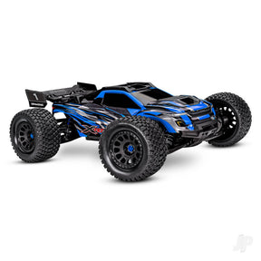 Traxxas XRT 1:6 8S 4WD Electric Race Truck, Blue - TRX78086-4-BLUE