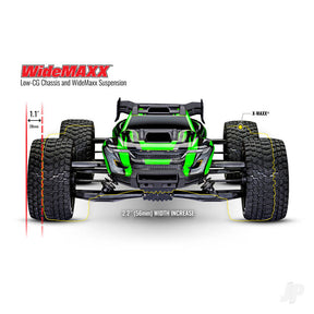 Traxxas XRT 1:6 8S 4WD Electric Race Truck, Orange - TRX78086-4-ORNG