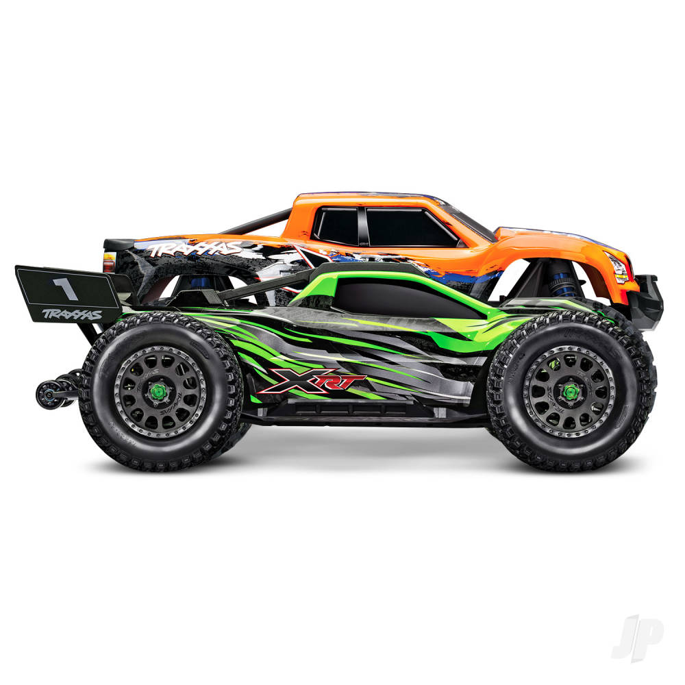 Traxxas XRT 1:6 8S 4WD Electric Race Truck, Orange - TRX78086-4-ORNG