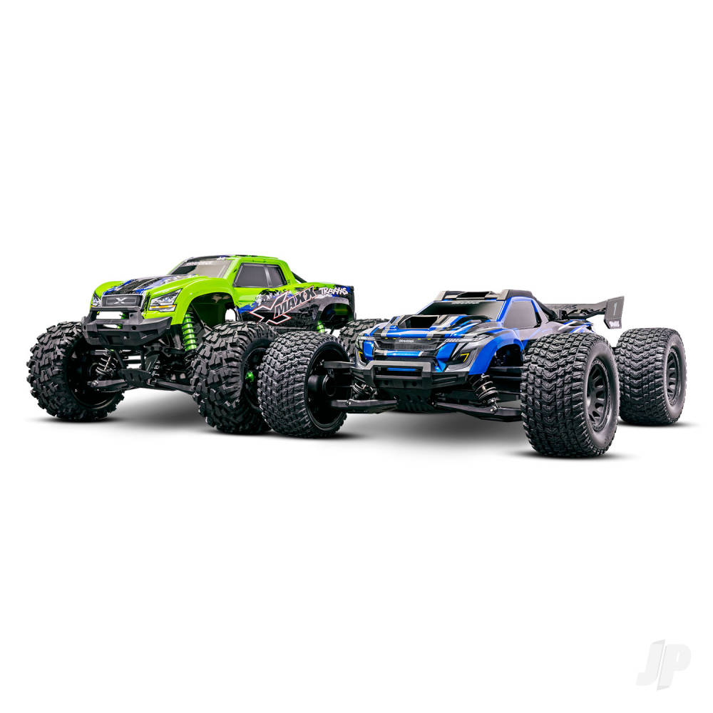 Traxxas XRT 1:6 8S 4WD Electric Race Truck, Orange - TRX78086-4-ORNG