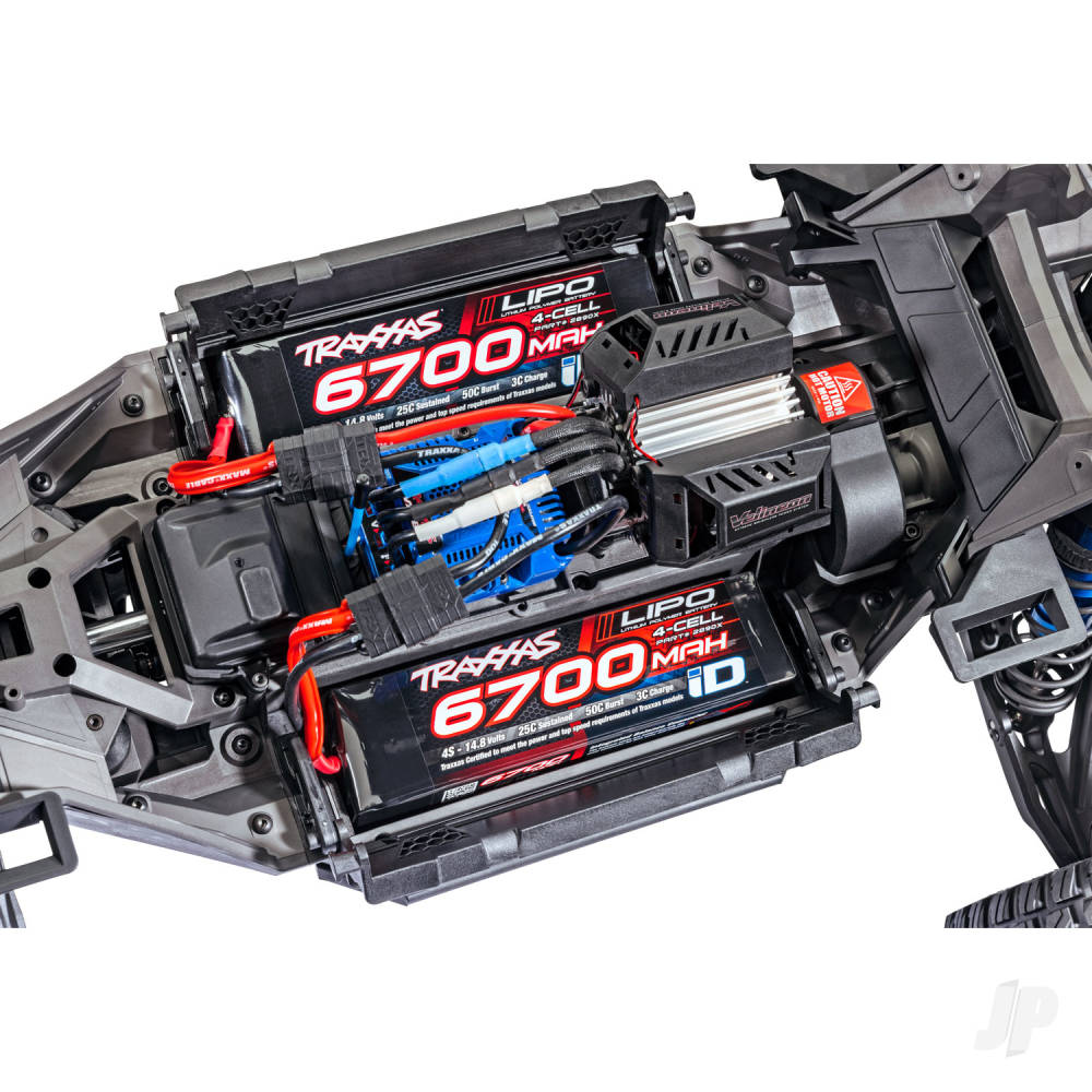 Traxxas XRT 1:6 8S 4WD Electric Race Truck, Orange - TRX78086-4-ORNG