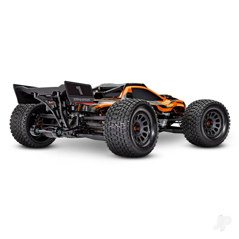 Traxxas XRT 1:6 8S 4WD Electric Race Truck, Orange - TRX78086-4-ORNG