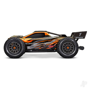 Traxxas XRT 1:6 8S 4WD Electric Race Truck, Orange - TRX78086-4-ORNG