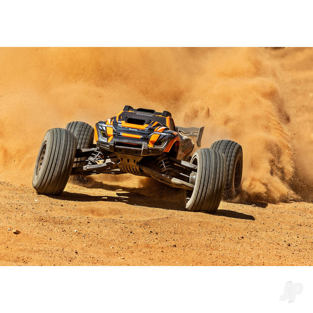 Traxxas XRT 1:6 8S 4WD Electric Race Truck, Orange - TRX78086-4-ORNG