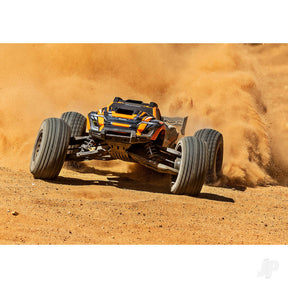 Traxxas XRT 1:6 8S 4WD Electric Race Truck, Orange - TRX78086-4-ORNG