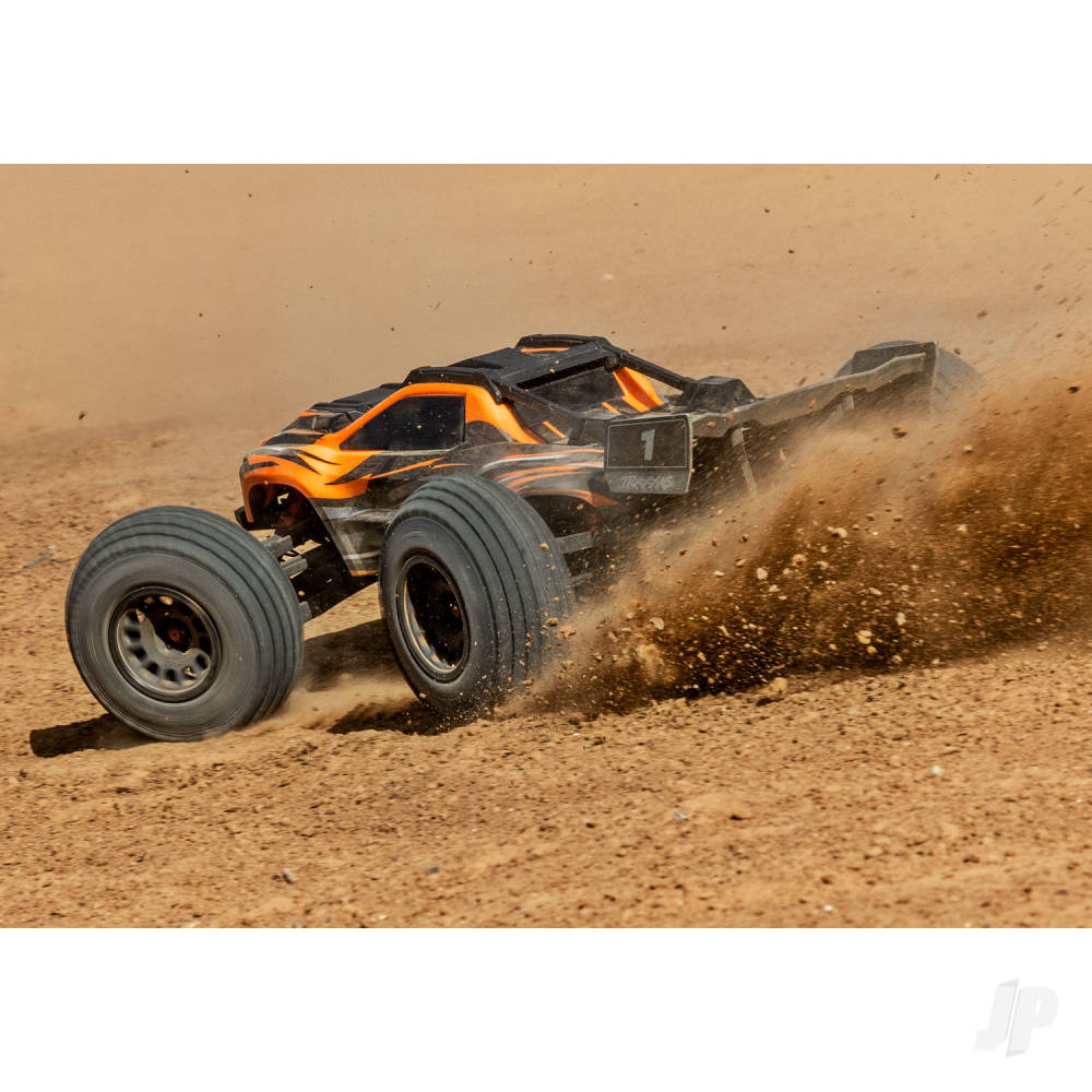 Traxxas XRT 1:6 8S 4WD Electric Race Truck, Orange - TRX78086-4-ORNG