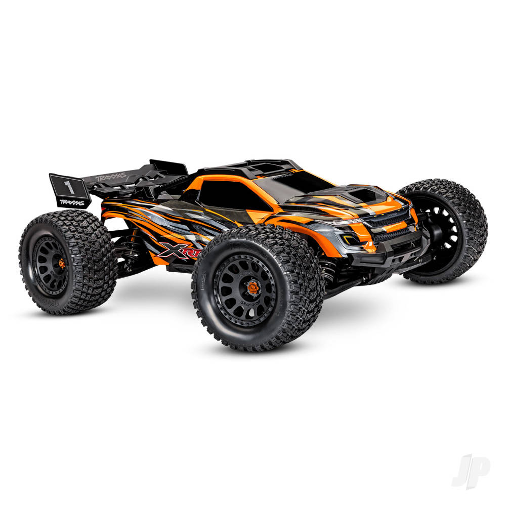 Traxxas XRT 1:6 8S 4WD Electric Race Truck, Orange - TRX78086-4-ORNG