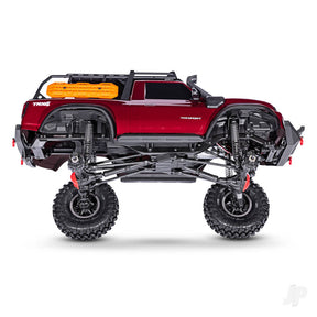 Traxxas TRX-4 Sport High Trail Edition 1:10 4WD Crawler, Blue- TRX82044-4-BLUE