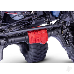 Traxxas TRX-4 Sport High Trail Edition 1:10 4WD Crawler, Gray - TRX82044-4-GRAY