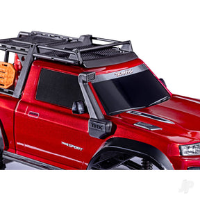 Traxxas TRX-4 Sport High Trail Edition 1:10 4WD Crawler, Gray - TRX82044-4-GRAY