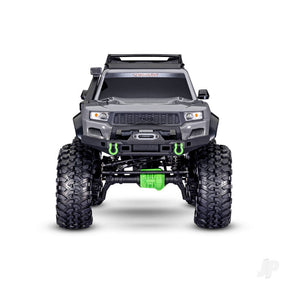 Traxxas TRX-4 Sport High Trail Edition 1:10 4WD Crawler, Gray - TRX82044-4-GRAY