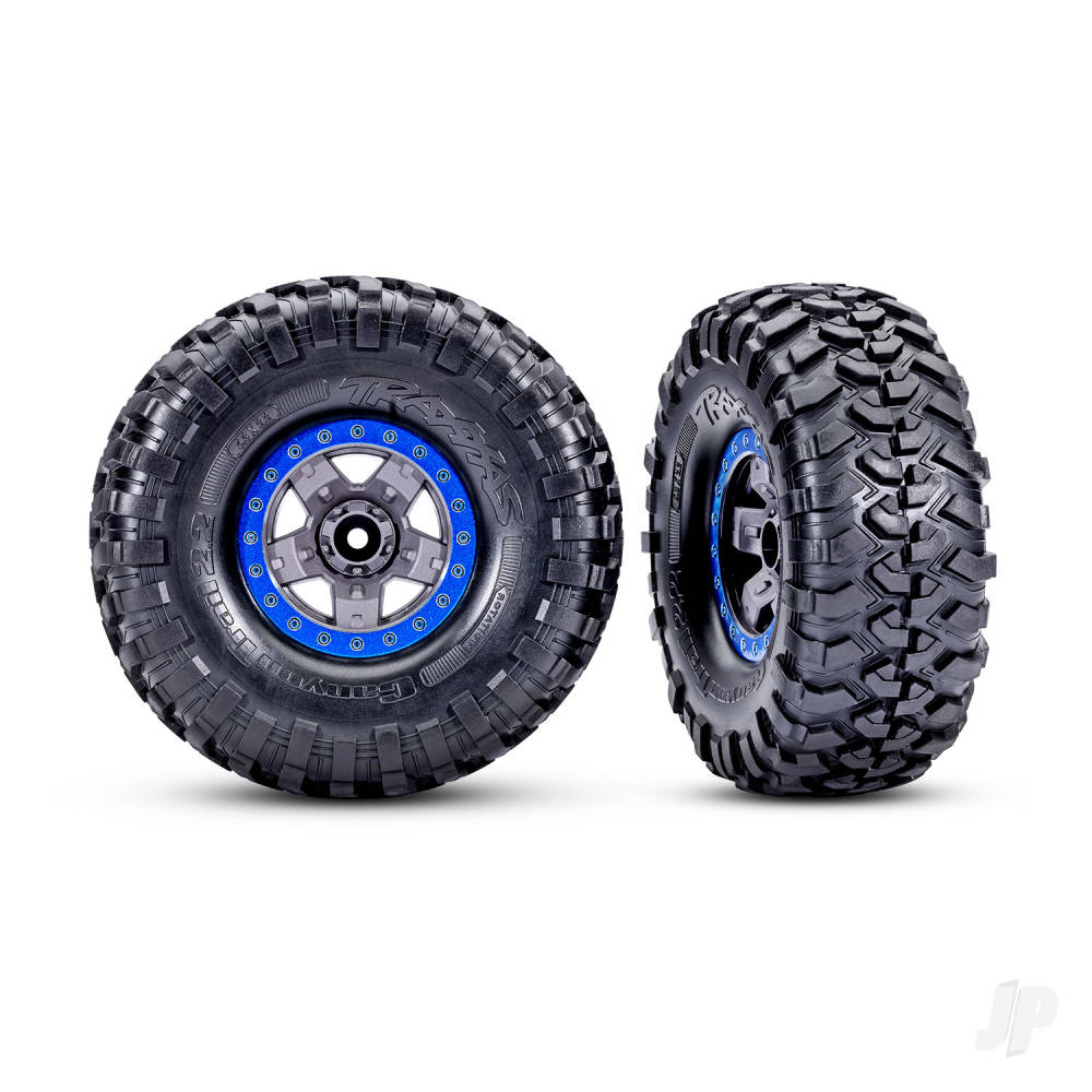 Traxxas TRX-4 Sport High Trail Edition 1:10 4WD Crawler, Red - TRX82044-4-RED