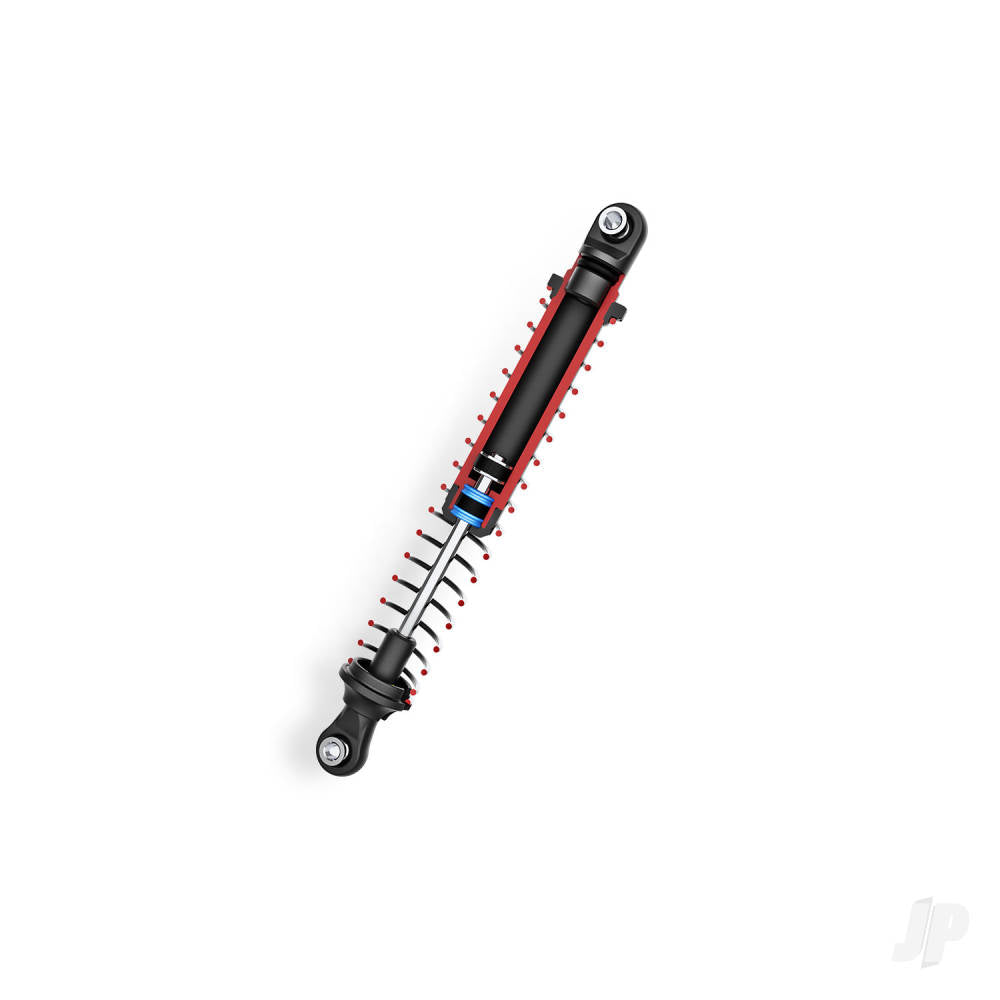 Traxxas TRX-4 Sport High Trail Edition 1:10 4WD Crawler, Red - TRX82044-4-RED