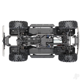 Traxxas TRX-4 Ford Bronco 1:10 4X4 Electric Trail Truck, Red - TRX82046-4-RED