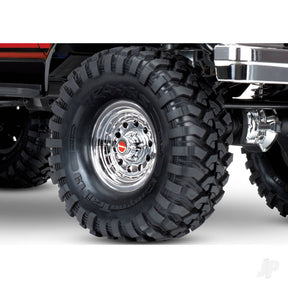 EX DISPLAY - Traxxas 1/10 Ford Bronco Ranger Trx4 Sunset Trx82046-4-Sun