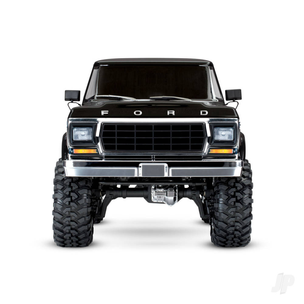 EX DISPLAY - Traxxas 1/10 Ford Bronco Ranger Trx4 Sunset Trx82046-4-Sun