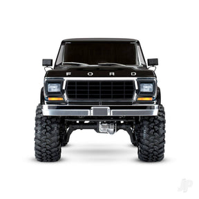 EX DISPLAY - Traxxas 1/10 Ford Bronco Ranger Trx4 Sunset Trx82046-4-Sun